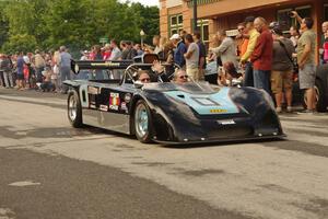 Jeffrey Miller's Lola T-496/Kohler