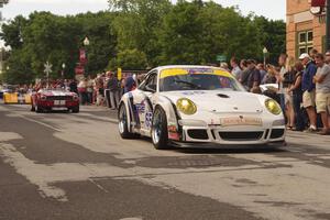 Don Ondrejcak's Porsche GT3 Cup