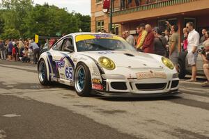 Don Ondrejcak's Porsche GT3 Cup