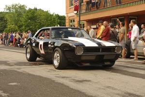 Jim Bradley's Chevy Camaro Z/28