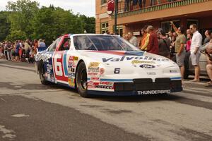 Tom DePagter's Ford Thunderbird