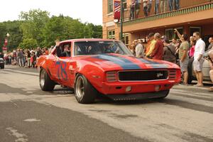 Richard Lind's Chevy Camaro Z/28