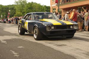 Matthew Mulacek's Chevy Camaro