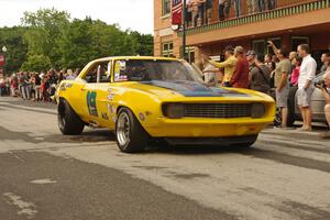 Ray Mulacek's Chevy Camaro