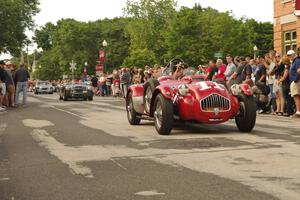 August Grasis' Allard J2X