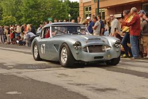 Jeff Lumbard's Austin-Healey 3000