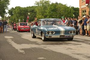 Chris Langley's Chevy Corvair Yenko Stinger