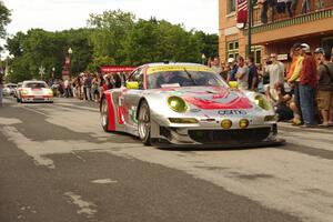 Tom Minnich's Porsche GT3 RSR