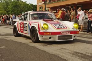 Mark White's Porsche 911 Carrera