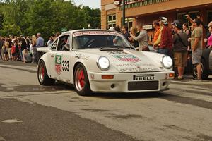 David Stevoff's Porsche 911 Carrera