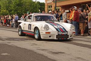 Randy Alexander's Porsche 911 SC