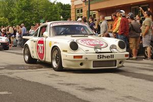Tyler Farner's Porsche 911 SC