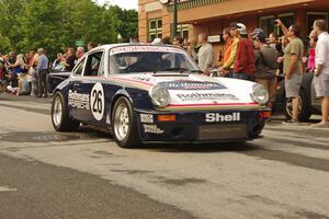 Matthew Goetzinger's Porsche 911 Carrera