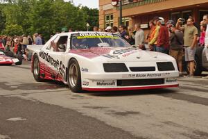 Craig Olson's Ford Mustang