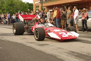 George Bruggenthies' Surtees TS-8