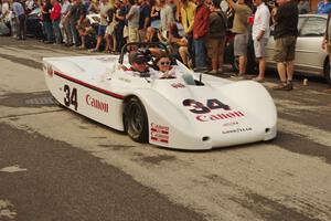 Andy Jaekels' Lola T-88/90