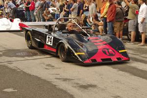 Curt Leaverton's Lola T-294