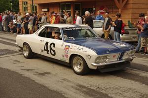 Robert Coffin's Chevy Corvair Yenko Stinger