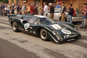 Dennis Olthoff's Lola T-70 Mk. IIIB