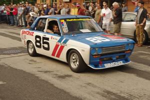 Michael Blaha's Datsun PL510
