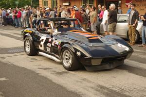 Rick Blaha's Chevy Corvette