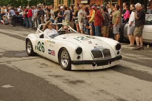 Kent Prather's MGA