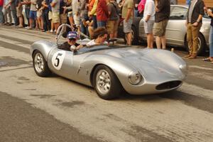 Bob Bramlage's Ginetta G4