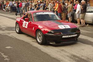 Joe Smith's Mazda Miata MX-5