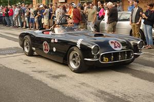 Todd Stuckart's Chevy Corvette