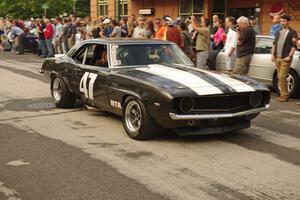 Tim Cornelius' Chevy Camaro Z/28