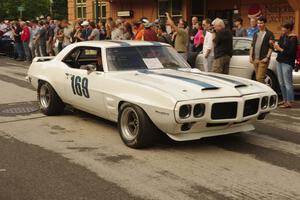 Scott Graham's Pontiac Firebird