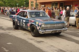 Lee Milazzo's Ford Fairlane