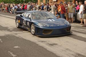 Dick York's Ferrari 360 Challenge