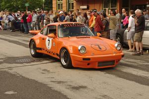 Blake DeFoor's Porsche 911S