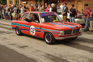 Byron DeFoor's BMW 2002