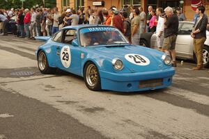 Craig Taylor's Porsche 911 RSR