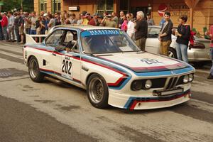 C.H. DeHaan's BMW CSL