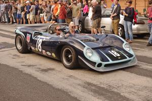 Byron DeFoor's Lola T-70 Mk. I