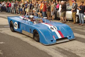 Walter Vollrath's Chevron B23