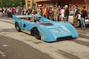 Jim Stengel's McLaren M8F