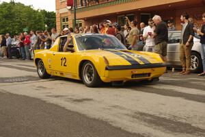 Gary Glojek's Porsche 914