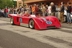 Gary Kachadurian's Chevron B19