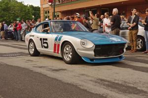 Tony McFarland's Datsun 280Z