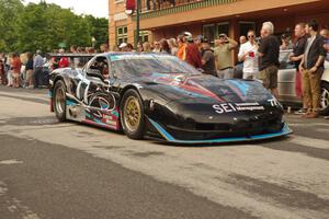 Gunner Pfrang's Chevy Corvette