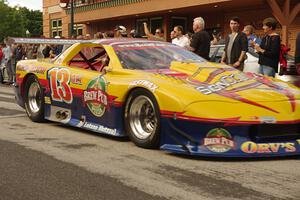 Rick Pfrang's Chevy Camaro