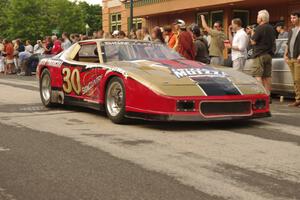 John Clements' Chevy Camaro