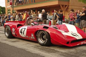 Marc Devis' Lola T-70 Mk. IIIB Spyder