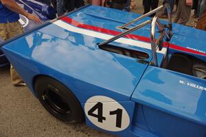 Walter Vollrath's Chevron B23