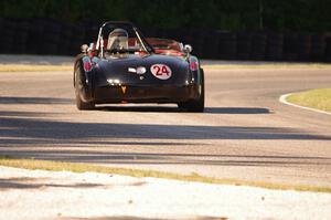 Bill Treffert's Chevy Corvette