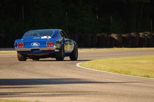 Curt Vogt's Ford Mustang Boss 302